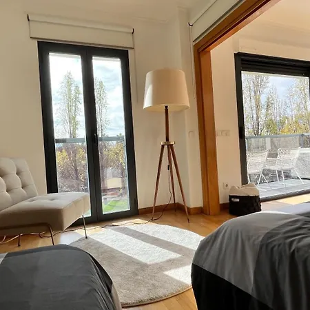 Parque Nacoes - Premium Location And River View * リスボン