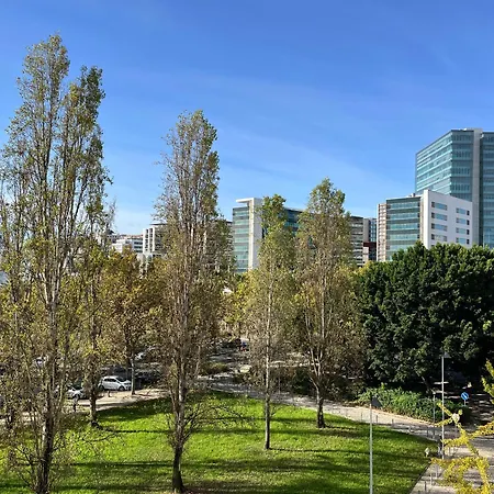 Apartment Parque Nacoes - Premium Location And River View