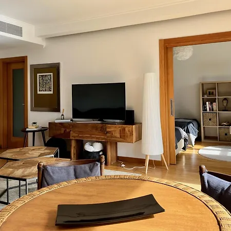 Parque Nacoes - Premium Location And River View