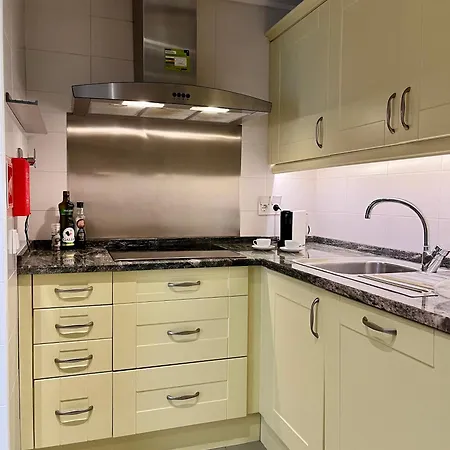 Apartment Parque Nacoes - Premium Location And River View Lissabon