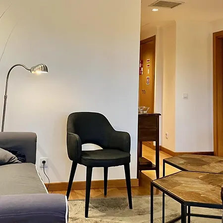 Apartment Parque Nacoes - Premium Location And River View
