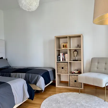 Parque Nacoes - Premium Location And River View شقة *