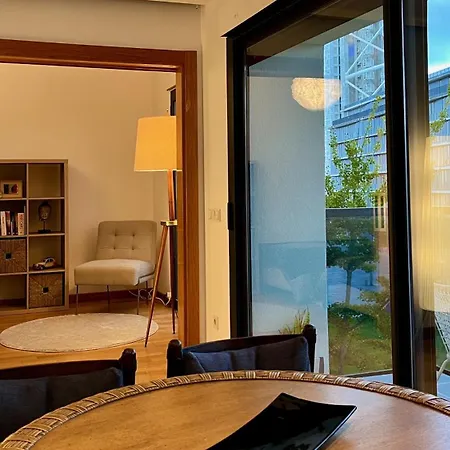 Parque Nacoes - Premium Location And River View Lissabon