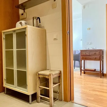 Parque Nacoes - Premium Location And River View شقة