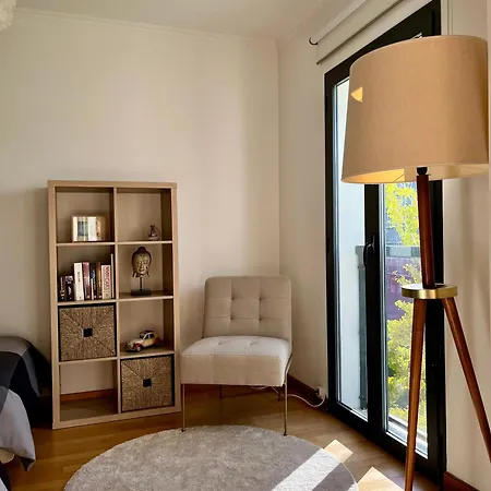 Parque Nacoes - Premium Location And River View 아파트